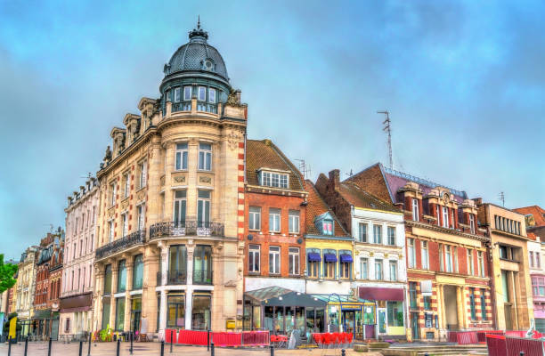 Image de bâtiments à Tourcoing